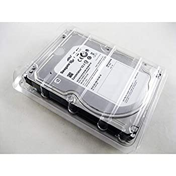 【未使用】【中古】 Seagate HDD ST1000NM0033 1TB SATA 6Gb s エンタープライズストレージ7200RPM 128MBキャッシュベアドライブ