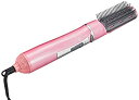 【中古】テスコム naturam マイナスイオンカールドライヤー フレアピンク TIC755-P