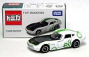 【未使用】【中古】 超レア！ 特注トミカ トヨタ 2000GTSeV タカラトミー TOMICA トヨタ自動車同好会 ソーラー電気自動車 太陽光 トヨペット千葉 toyota toyopet chi