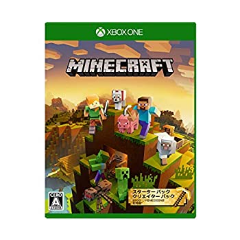 【中古】 Minecraft マスター コレクション - XboxOne