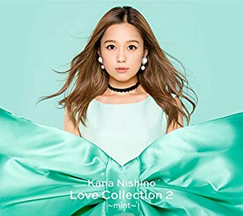 【中古】 Love Collection 2 ?mint? (初回生産限定盤) (DVD付) (Love Collection 2 ~mint~絵柄A5サイズ..