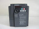 【未使用】【中古】 三菱電機 汎用インバータ FREQROL-E700 FR-E720-5.5K