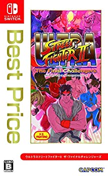 ULTRA STREET FIGHTER II The Final Challengers ウルトラストリートファイターII ザ・ファイナルチャレンジャーズ - Nintendo Switch