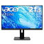 š acer  ˥ ǥץ쥤 AlphaLine 21.5 B227Qbmiprzx IPS  եHD 250cd 4ms ߥD-Sub 15ԥ HDMI DisplayPort