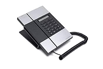 【中古】 JACOB JENSEN ヤコブ イェンセン T-3 Telephone 3 電話機 テレフォン ディスプレイ 壁掛け対応 スタンド付属 電源コード不要