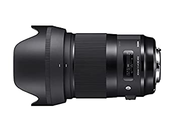 【中古】 SIGMA 単焦点標準レンズ 40mm