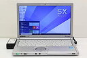 【中古-非常に良い】 Panasonic パナソニック CF-SX3EDRCS Core i5 4300U 1.9GHz/8GB/128GB (SSD) /Mu...