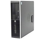 【中古-非常に良い】 Windows10 デスクトップ HP 8300Elite SF Core i3 第3世代 4GB 500GB DVD-ROM Pro64bit(2)