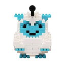 【中古】 ドラゴンクエスト ナノブロック わたぼう