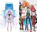 【未使用】【中古】 プラスティック・メモリーズ (完全生産限定版) 全7巻セット Blu-ray セット