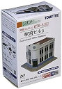 【未使用】【中古】 建物コレクション 建コレ076-3 駅前ビル3 ジオラマ用品