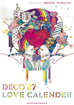 【中古】 スコアブック DECO*27「ラブカレンダー」