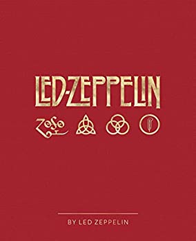 楽天ムジカ＆フェリーチェ楽天市場店【未使用】【中古】 LED ZEPPELIN by LED ZEPPELIN【日本語版・4000部完全限定】