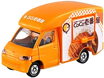 【中古】 トミカ No.91 CoCo壱番屋キッチンカー (BP)