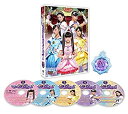 【未使用】【中古】 魔法×戦士 マジマジョピュアーズ DVD BOX vol.2