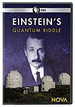 【中古-非常に良い】 NOVA Einstein's Quantum Riddle [DVD] [輸入盤]