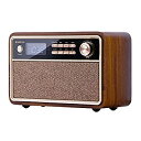 【中古】 LEPLUS ワイヤレス スピーカー Classica Premium ワイド FMラジオ Bluetooth USB充電 ポータブル microSD...