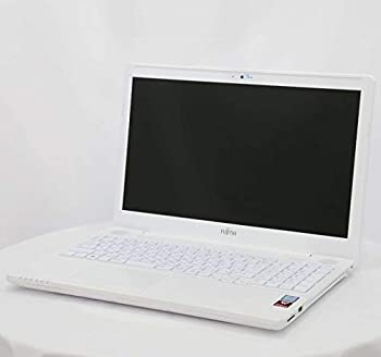 【中古-非常に良い】 富士通 FMVA50C3WP プレミアムホワイト LIFEBOOK AHシリ-ズ 15.6型液晶
