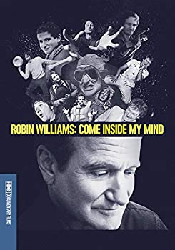 【未使用】【中古】 Robin Williams Come Inside My Mind [DVD]