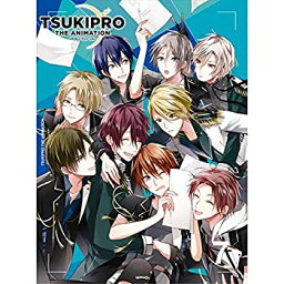 【未使用】【中古】 TV TSUKIPRO THE ANIMATION (ツキプロ) 第7巻 [Blu-ray]