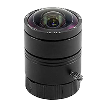 【未使用】【中古】 Marshall Electronics CS-3.2-12MP 12MP 3.2mm F2.0 4K/UHD 固定式 CS マウントレンズ