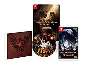 【中古】 ドラゴンズドグマ:ダークアリズン コレクターズ パッケージ -Switch