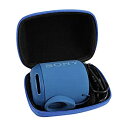 【中古-非常に良い】 ソニー SONY SRS-XB10/SRS-XB12/SRS-XB13ワイヤレスポータブルスピーカー 重低音モデル 専用収納ケース- He...