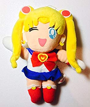 [중고] 미소녀 전사 세일러문 봉제인형 츠키노 토끼 1994년 밴프레스트