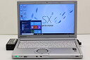 【中古-非常に良い】 Panasonic パナソニック CF-SX4EDHCS Core i5 5300U 2.3GHz/8GB/256GB (SSD) /Mu...