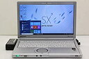 【中古-非常に良い】 Panasonic パナソニック CF-SX4EDHCS Core i5 5300U 2.3GHz/8GB/256GB (SSD) /Mu...