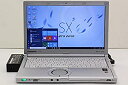 【中古-非常に良い】 Panasonic パナソニック CF-SX4EDHCS Core i5 5300U 2.3GHz/8GB/256GB (SSD) /Mu...