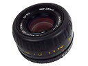 【中古】 改造レンズ bokeh撮影専用 MC ZENITAR-M2s 50mm f2 M42マウント