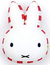 【中古-非常に良い】 ブルーナ しましま Mocchi-Mocchi-Style フェイス型ぬいぐるみ ミッフィー 高さ約37cm(3)