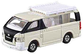 【未使用】【中古】 トミカ No.113 トヨタ ハイエース (初回仕様)