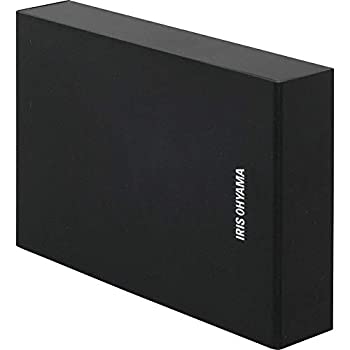 【中古】 テレビ録画用 外付けハードディスク 3TB ブラック HD-IR3-V1