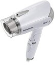 【中古-非常に良い】パナソニック ヘアドライヤー イオニティ 白 EH-NE2A-W