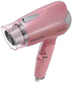 【未使用】【中古】 Panasonic パナソニック ヘアドライヤー イオニティ ペールピンク EH-NE2A-PP