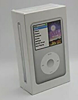 š MP3 Player iPod Classic 120 GB Argent Audio &Video Portable MP3 and MP4 120 GB Silver
