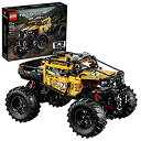 【未使用】【中古】 LEGO レゴ テクニック 4x4 究極のオフローダー 42099