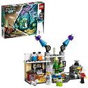 【未使用】【中古】 LEGO レゴ ヒドゥンサイド J.B.のゴースト研究所 70418