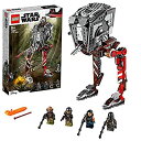 【未使用】【中古】 LEGO レゴ スター・ウォーズ AT-ST (TM) レイダー 75254