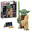 【未使用】【中古】 LEGO レゴ スター・ウォーズ ヨーダ (TM) 75255