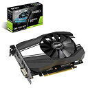 yÁz ASUS NVIDIA GTX 1660Ti fA{[xAOt@ 6GB PH-GTX1660TI-O6G