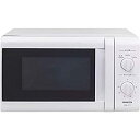 【中古-非常に良い】 YAMAZEN 電子レンジ 17L50Hz地域用 YRB-177 - W - 5 1台