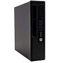 【未使用】【中古】 hp 800G1 USFF intel i7-4770s-3.4GHz 16GB メモリ 240GB SSD ドライブ WiFi HDMI ...