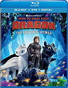 【未使用】【中古】 How to Train Your Dragon The Hidden World Blu-ray