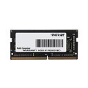 ygpzyÁz Patriot Memory DDR4 2666MHz PC4-21300 8GB SODIMM m[gp\Rp PSD48G266681S