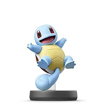 【中古-非常に良い】 amiibo アミーボ ゼニガメ 大乱闘スマッシュブラザーズシリーズ 【中古-非常に良い】 amiibo アミーボ ゼニガメ 大乱闘スマッシュブラザーズシリーズ