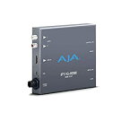 【未使用】【中古】 AJA IPT-1G-HDMI HDMI - JPEG 2000 IP ビデオとオーディオコンバーター