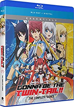 ygpzyÁz Gonna Be The Twin-Tail!! Complete Series [Blu-ray]